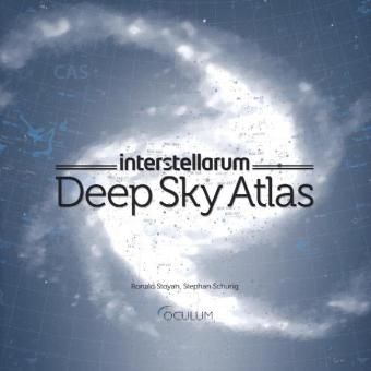 Interstellarum Deep-Sky-Atlas - Ronald Stoyan, Stephan Schurig