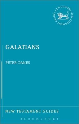 Rethinking Galatians - Dr Peter Oakes, Dr Andrew K. Boakye