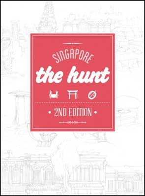 The Hunt Singapore - Bernie Baskin, Jalean Wong