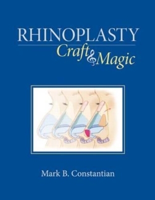 Rhinoplasty - Mark Constantian