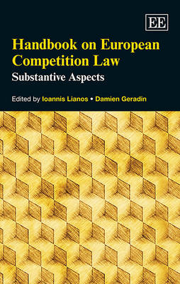 Handbook on European Competition Law - 