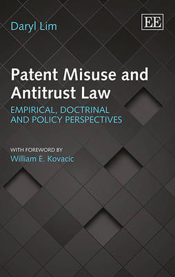 Patent Misuse and Antitrust Law - Daryl Lim