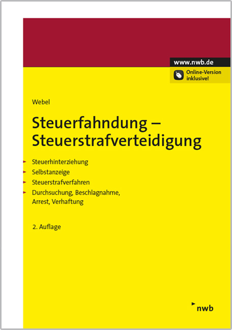 Steuerfahndung-Steuerstrafverteidigung