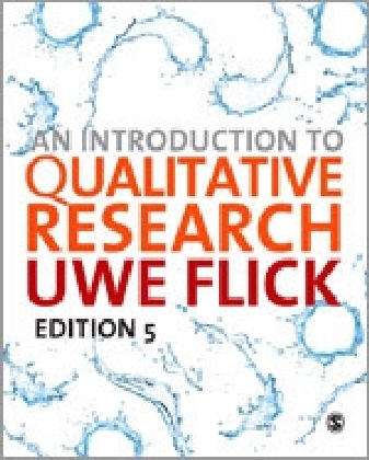 An Introduction to Qualitative Research - Uwe Flick