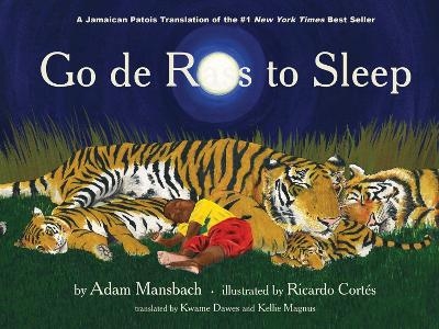 Go de Rass to Sleep - Adam Mansbach