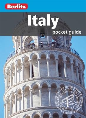 Berlitz: Italy Pocket Guide -  Berlitz