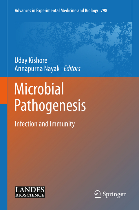 Microbial Pathogenesis: Infection and Immunity - 