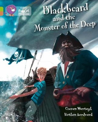 Blackbeard and the Monster of the Deep - Ciaran Murtagh