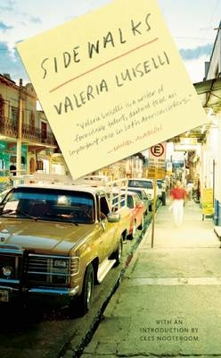 Sidewalks - Valeria Luiselli