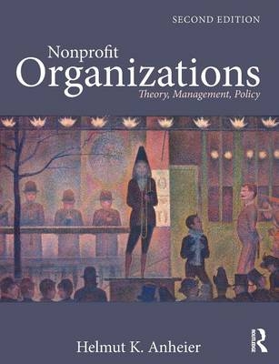 Nonprofit Organizations - Helmut K. Anheier