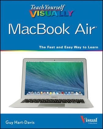 Teach Yourself Visually MacBook Air - Guy Hart-Davis