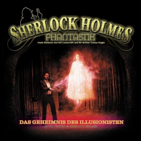 Sherlock Holmes Phantastik 02 - Thomas Fröhlich