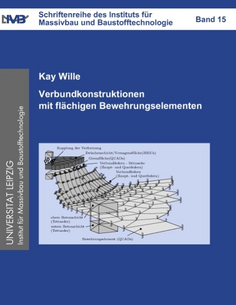 Verbundkonstruktionen mit flächigen Bewehrungselementen - Kay Wille