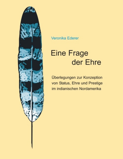 Eine Frage der Ehre - Veronika Ederer