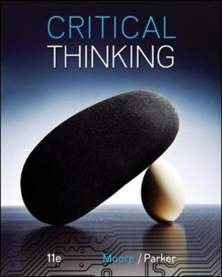 Critical Thinking - Brooke Noel Moore, Richard Parker