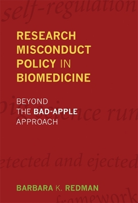 Research Misconduct Policy in Biomedicine - Barbara K. Redman