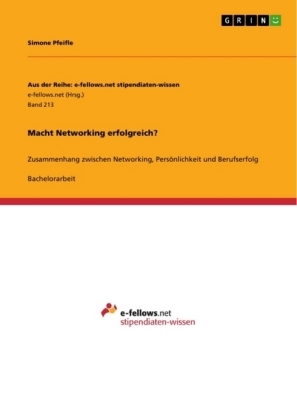 Macht Networking erfolgreich? - Simone Pfeifle