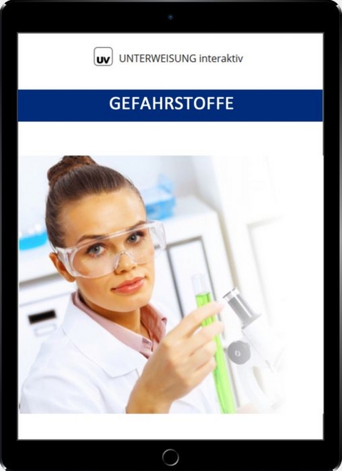 Gefahrstoffe - Charlotte Höhn