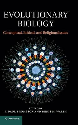 Evolutionary Biology - 