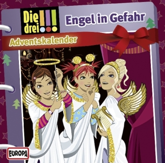 Adventskalender - Engel in Gefahr