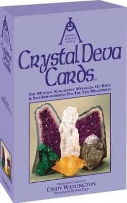Crystal Deva Cards - Cindy Watlington