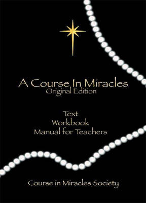 Course in Miracles - Helen Schucman