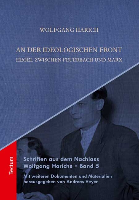 An der ideologischen Front - Wolfgang Harich