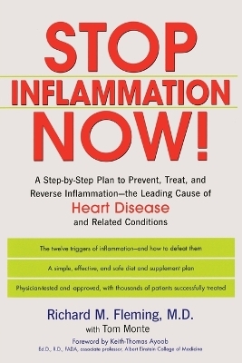 Stop Inflammation Now - Richard M. Fleming
