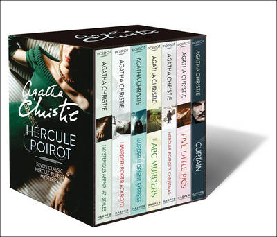 Hercule Poirot - Agatha Christie