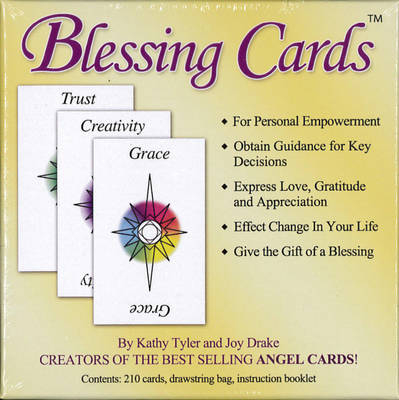 Blessing Cards - Kathy Tyler, Joy Drake