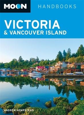Moon Victoria & Vancouver Island - Andrew Hempstead