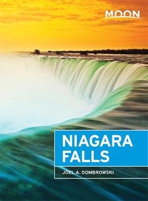 Moon Niagara Falls - Chris Dombrowski