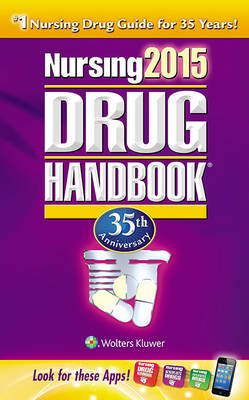 Nursing Drug Handbook -  Lippincott