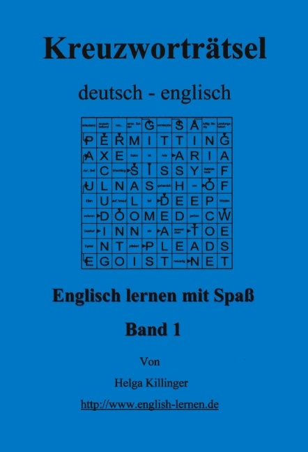 Englisch lernen mit Spass - Helga Killinger