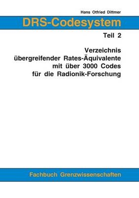 DRS-Codesystem Teil 2