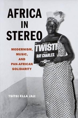 Africa in Stereo - Tsitsi Ella Jaji