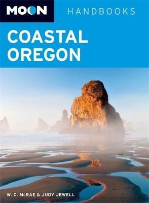 Moon Coastal Oregon - W. C. McRae, Judy Jewell