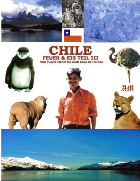 Chile, Feuer und Eis Teil 3