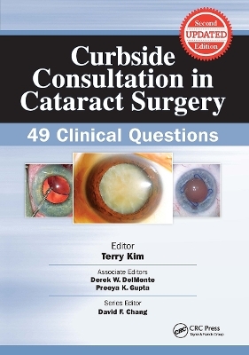 Curbside Consultation in Cataract Surgery - Terry Kim