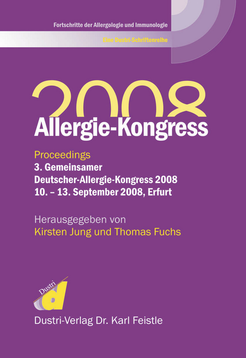 Allergie-Kongress 2008 - 