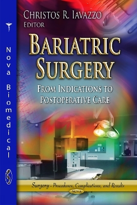 Bariatric Surgery - 