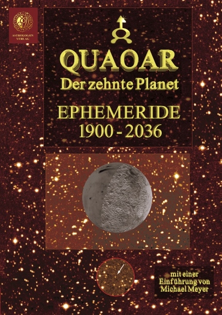 Quaoar - Der zehnte Planet - Michael Meyer