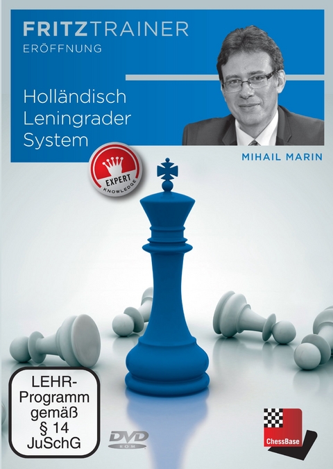 Holländisch - Leningrader System - Mihail Marin