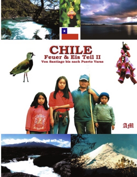 Chile, Feuer & Eis Teil 2