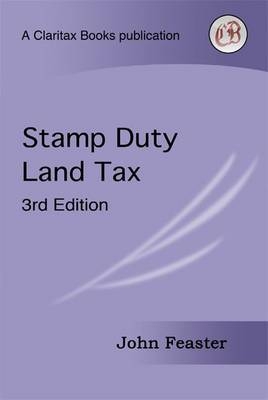 Stamp Duty Land Tax - John Feaster