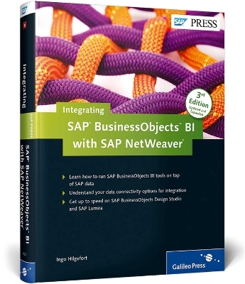 Integrating SAP BusinessObjects BI with SAP NetWeaver - Ingo Hilgefort