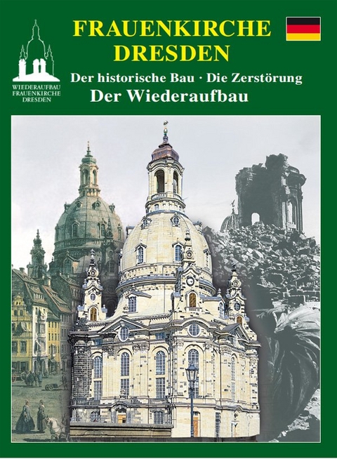 Frauenkirche Dresden - Dieter Zumpe