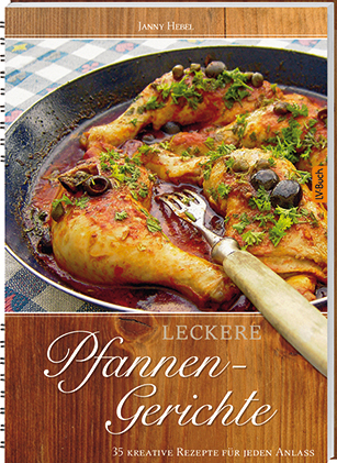 Leckere Pfannengerichte - 