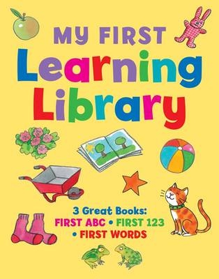 My first learning library