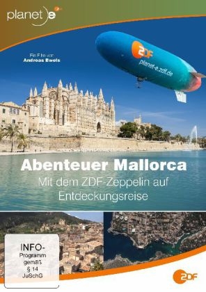 Abenteuer Mallorca, 1 DVD